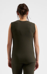 Peter Ribbed Nursing Tank - Yo Mama Maternity