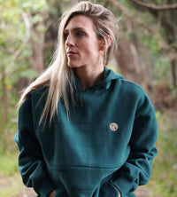 Oversized Retreat Hoodie - Yo Mama Maternity