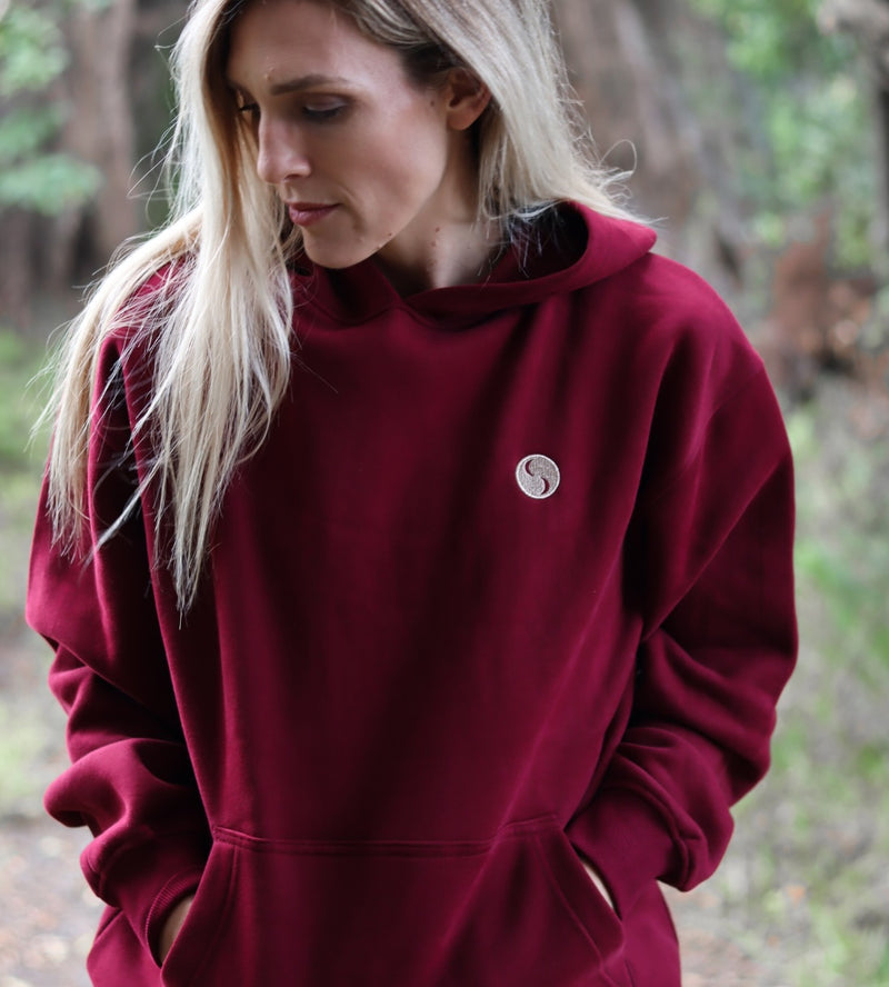 Oversized Retreat Hoodie - Yo Mama Maternity