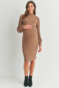 Kodi Ribbed Dress