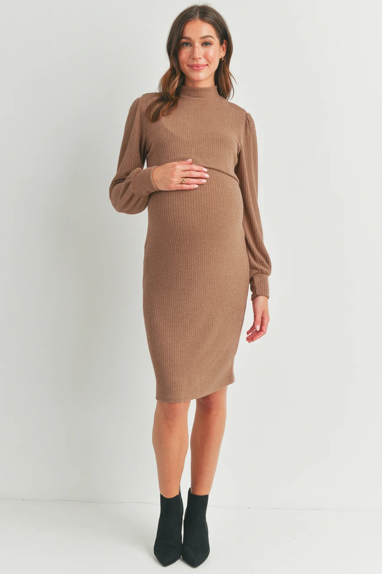 Kodi Ribbed Dress
