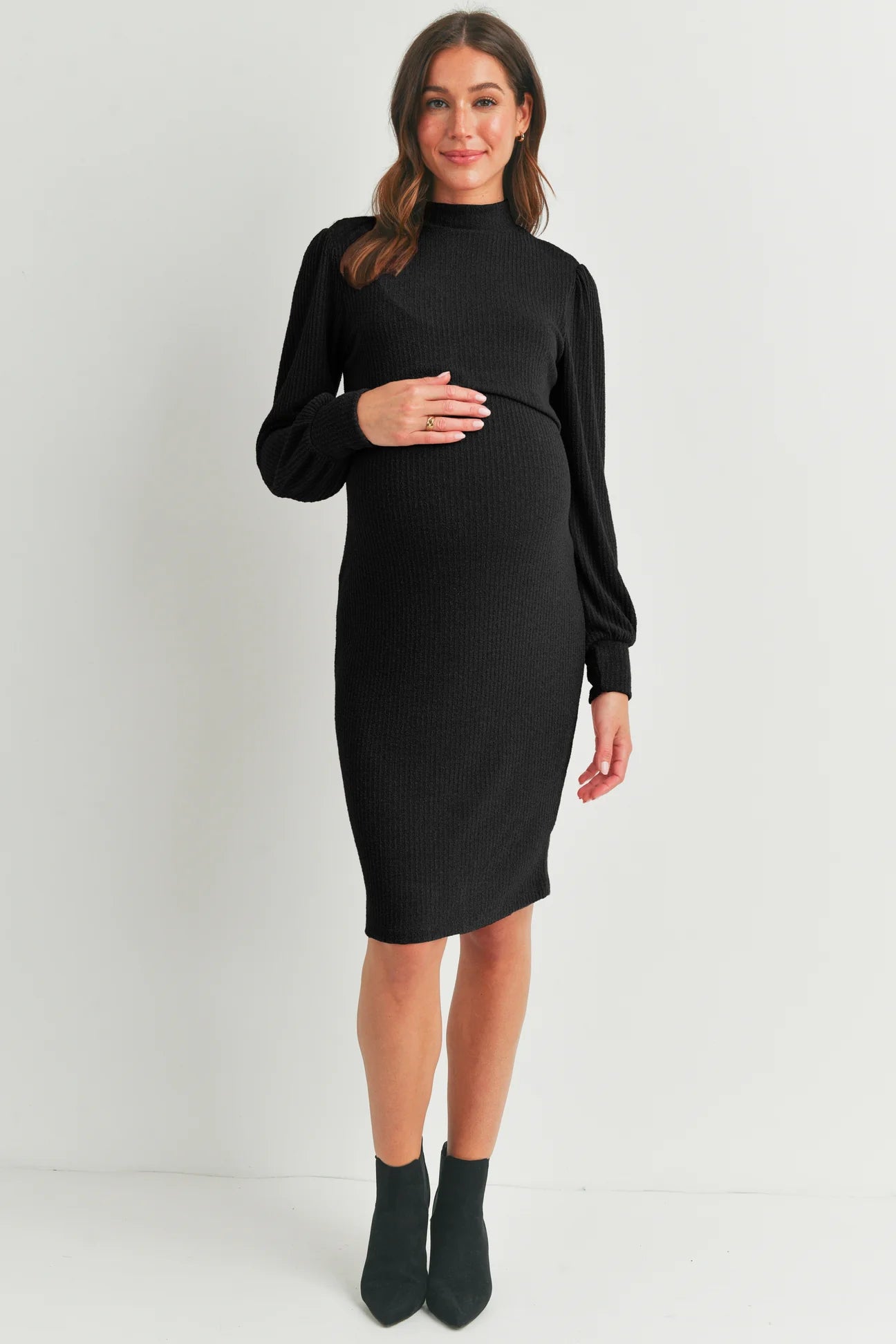 Kodi Ribbed Dress