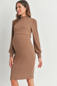 Kodi Ribbed Dress