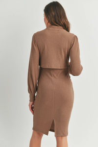 Kodi Ribbed Dress