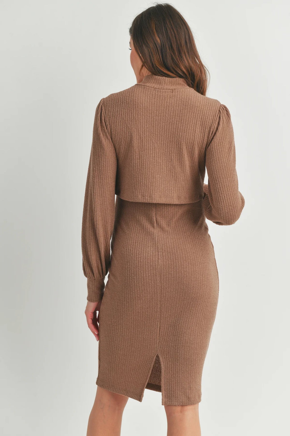 Kodi Ribbed Dress