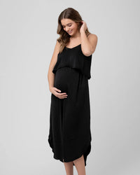 Nursing Slip Dress - Yo Mama Maternity