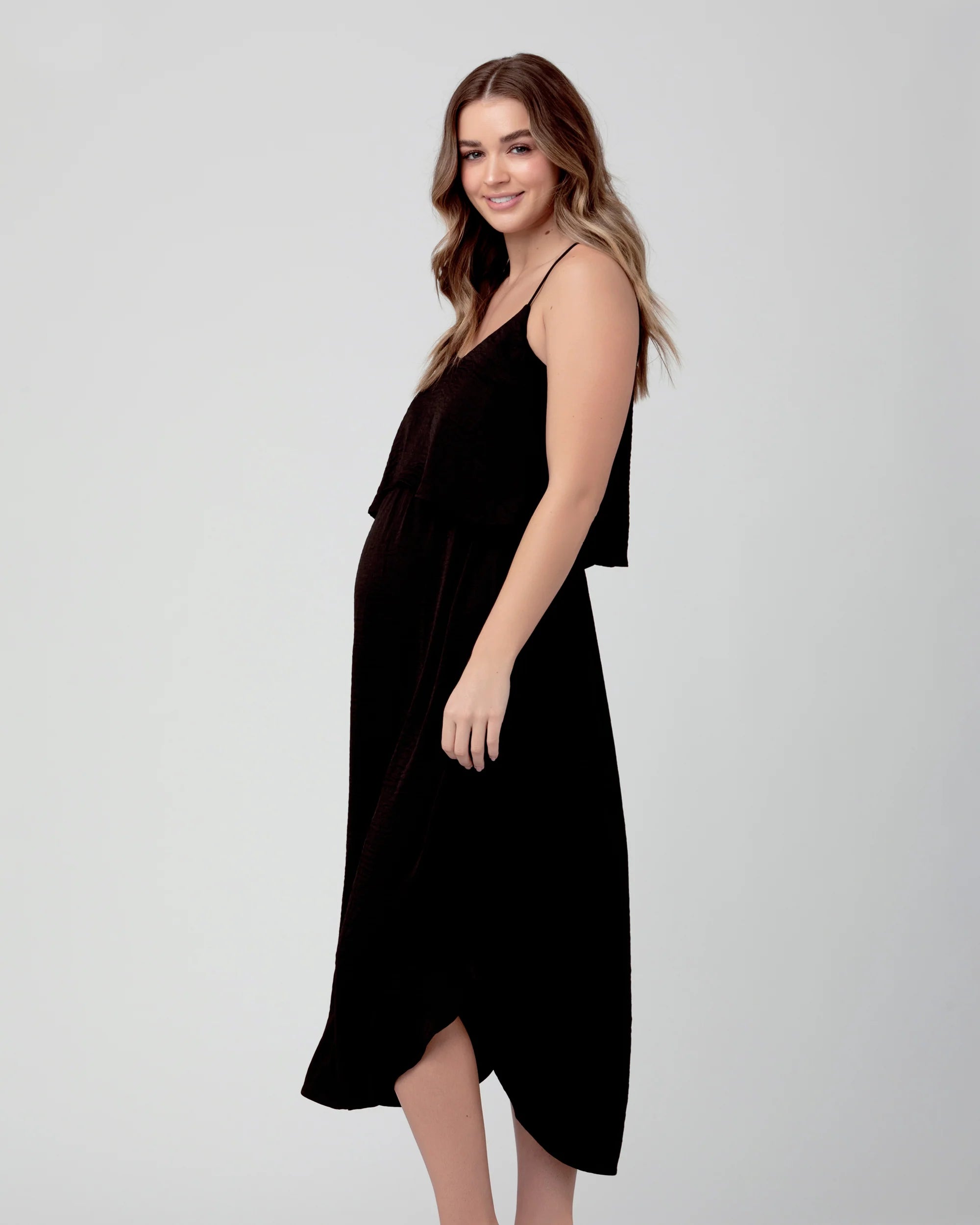 Nursing Slip Dress - Yo Mama Maternity