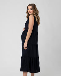 Tracy Tiered Dress - Yo Mama Maternity