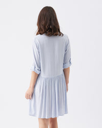Sam Stripe Dress - Yo Mama Maternity