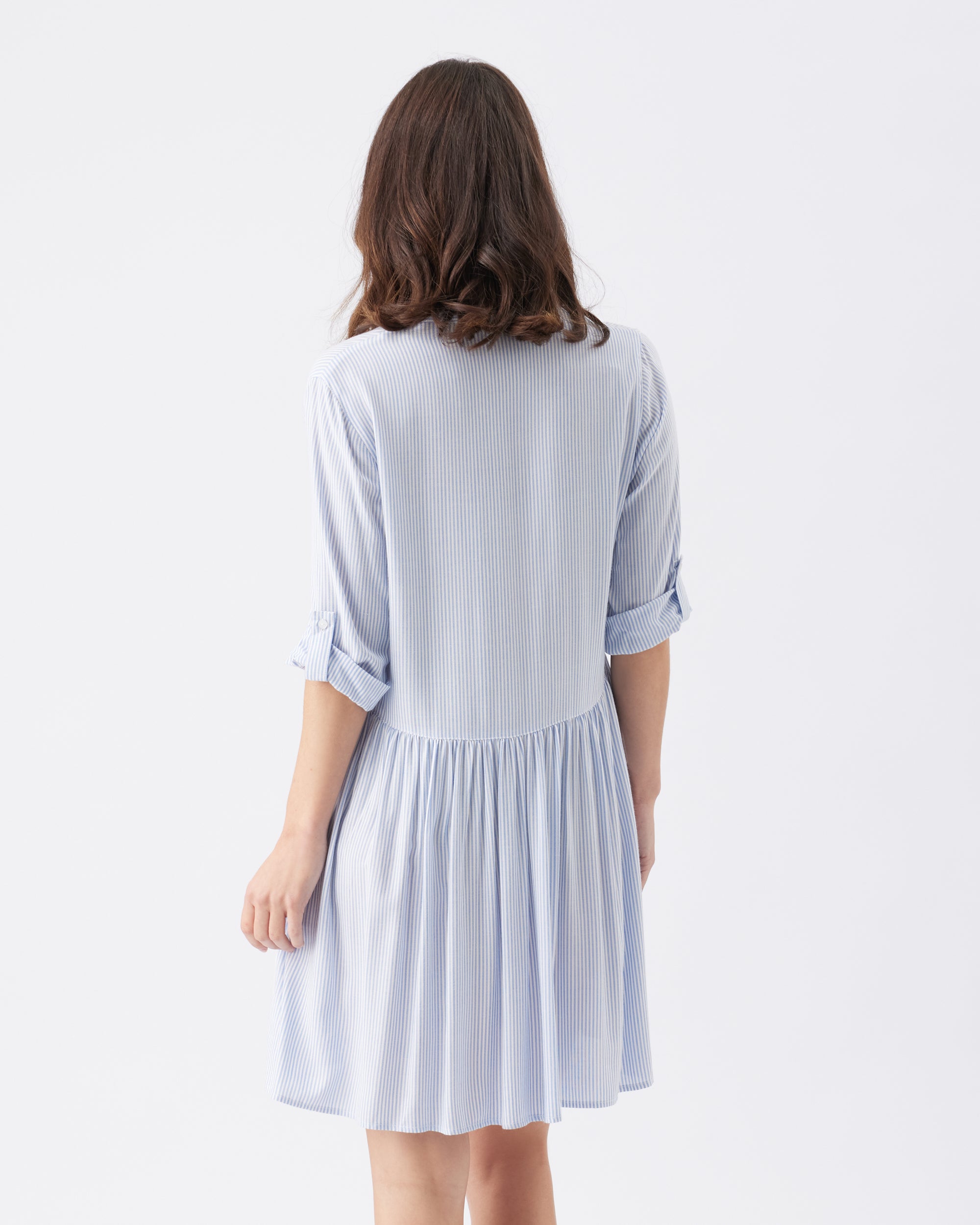 Sam Stripe Dress - Yo Mama Maternity