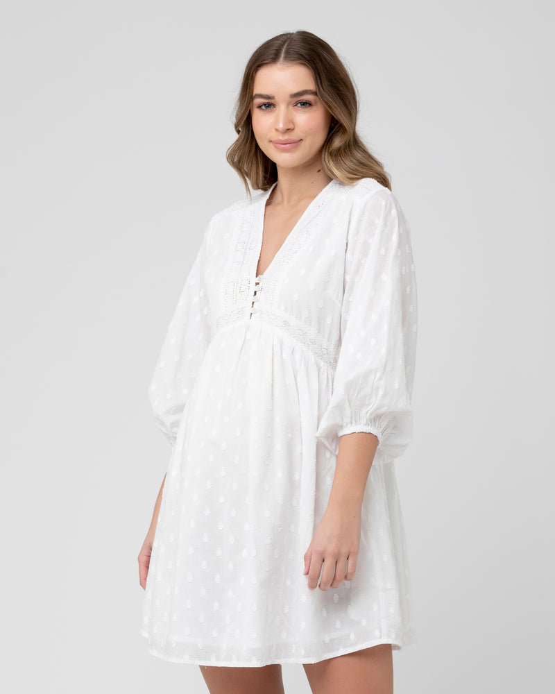 Valentina Boho Tunic Dress - Yo Mama Maternity