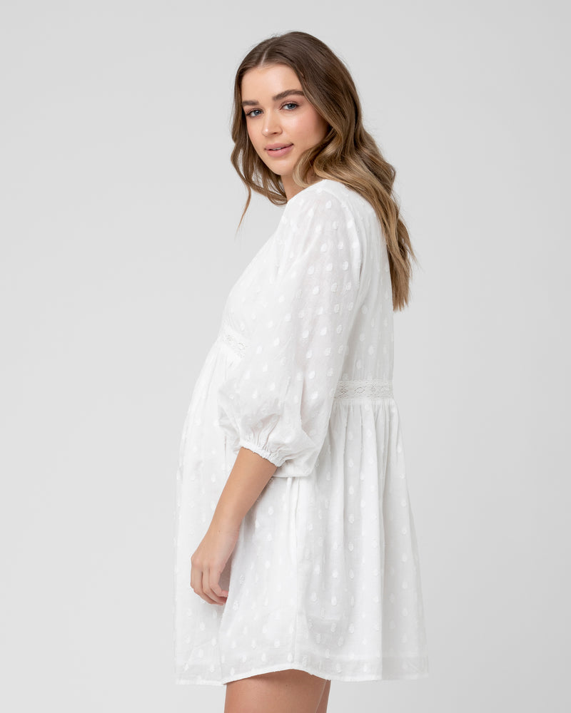 Valentina Boho Tunic Dress