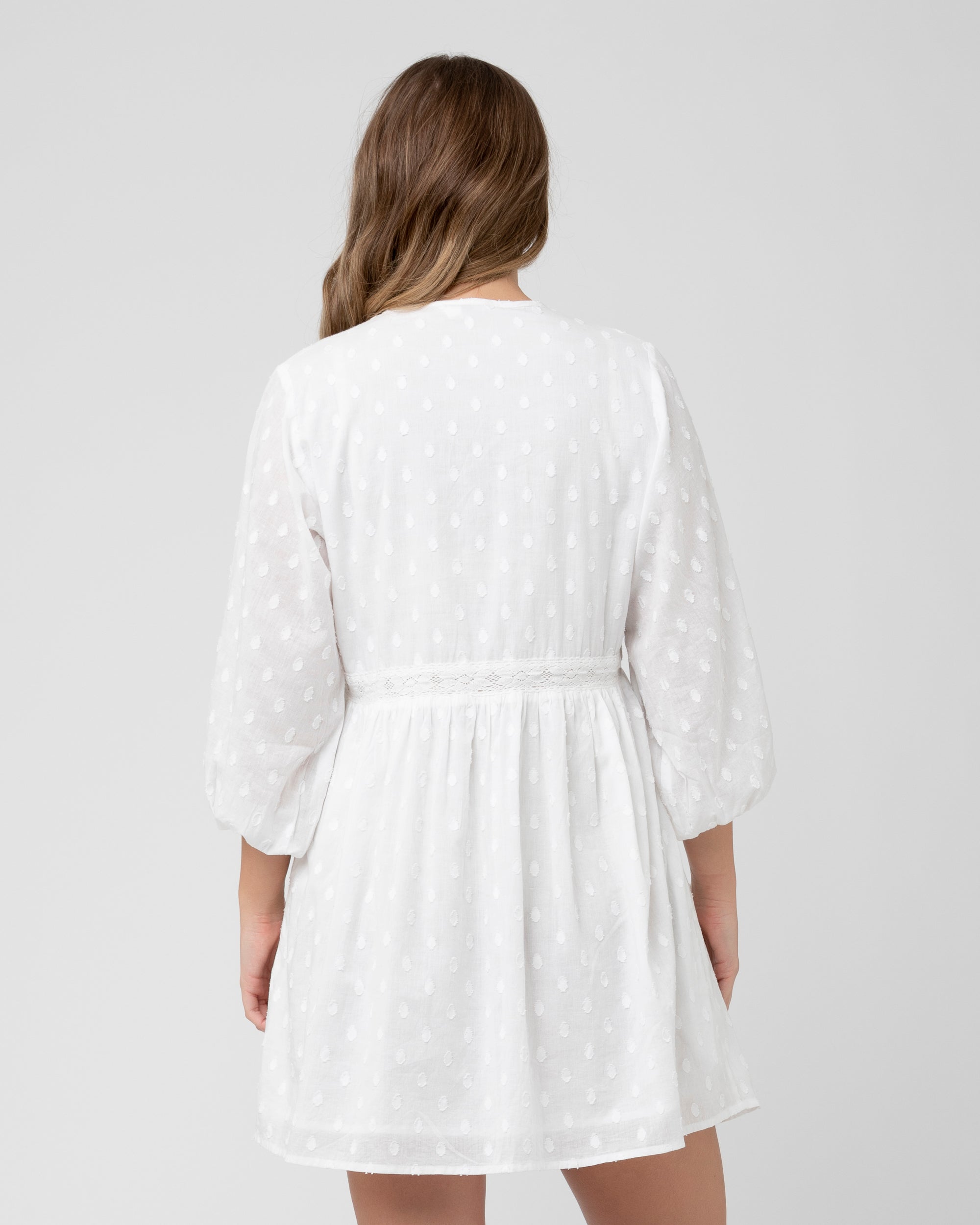 Valentina Boho Tunic Dress - Yo Mama Maternity