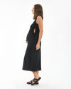 Carol Rib A-Line Dress - Yo Mama Maternity