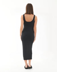 Luxe Contour Tank Dress - Yo Mama Maternity