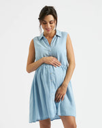 Bec Chambray Dress