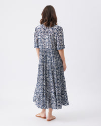 Ezra Tiered Maxi Dress - Yo Mama Maternity