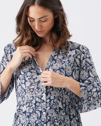 Ezra Tiered Maxi Dress - Yo Mama Maternity