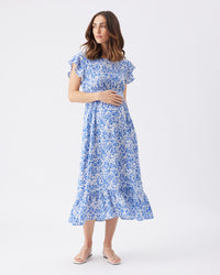 Pippa Cut Out Dress - Yo Mama Maternity