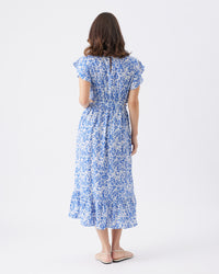 Pippa Cut Out Dress - Yo Mama Maternity