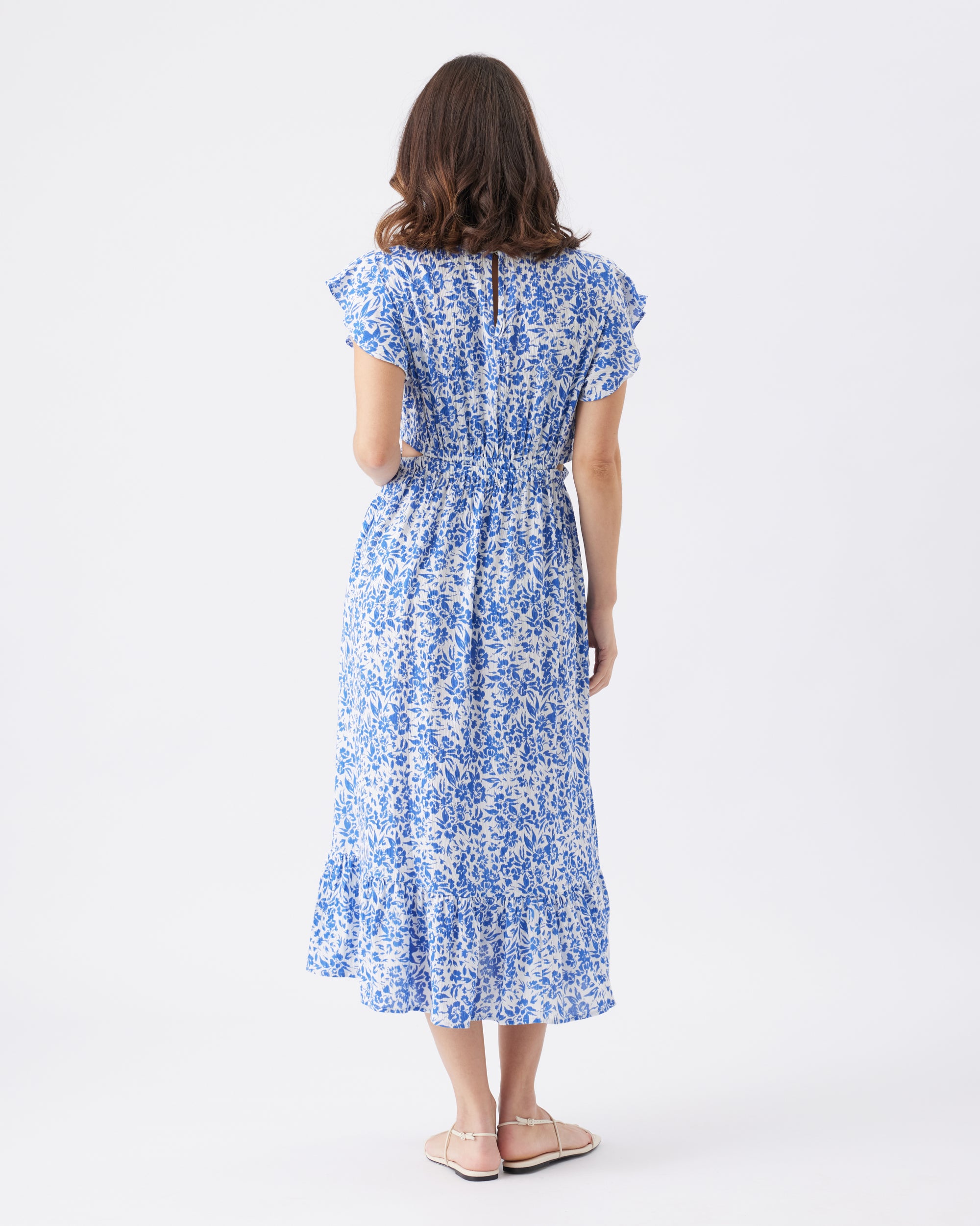 Pippa Cut Out Dress - Yo Mama Maternity