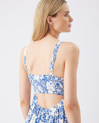 Nahla Tie Back Dress - Yo Mama Maternity