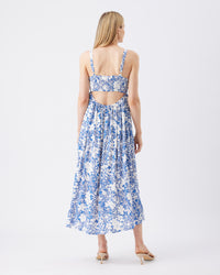 Nahla Tie Back Dress - Yo Mama Maternity