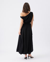 Presley Off The Shoulder Dress - Yo Mama Maternity
