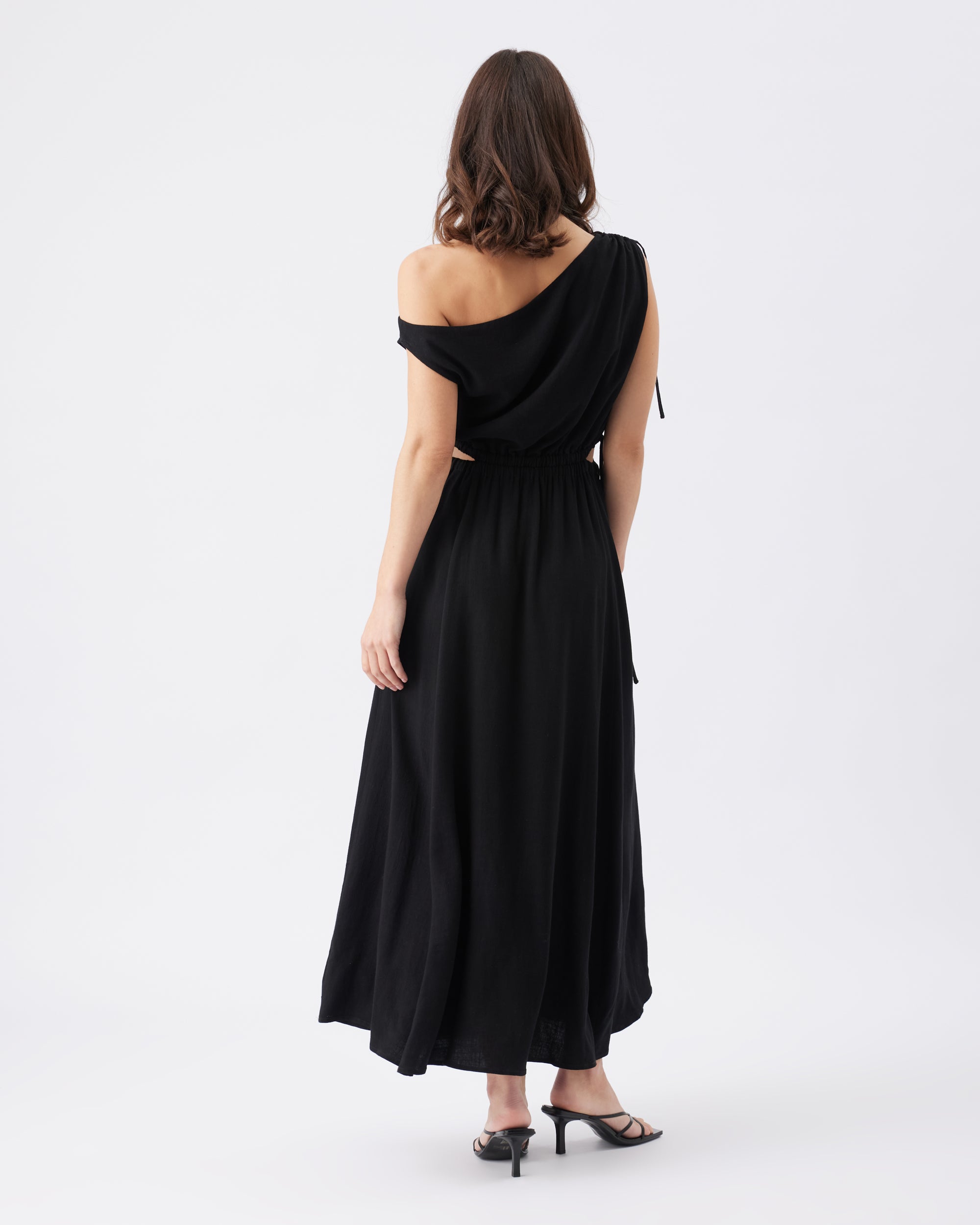 Presley Off The Shoulder Dress - Yo Mama Maternity