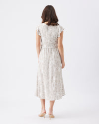 Alona Nursing Friendly Dress - Yo Mama Maternity