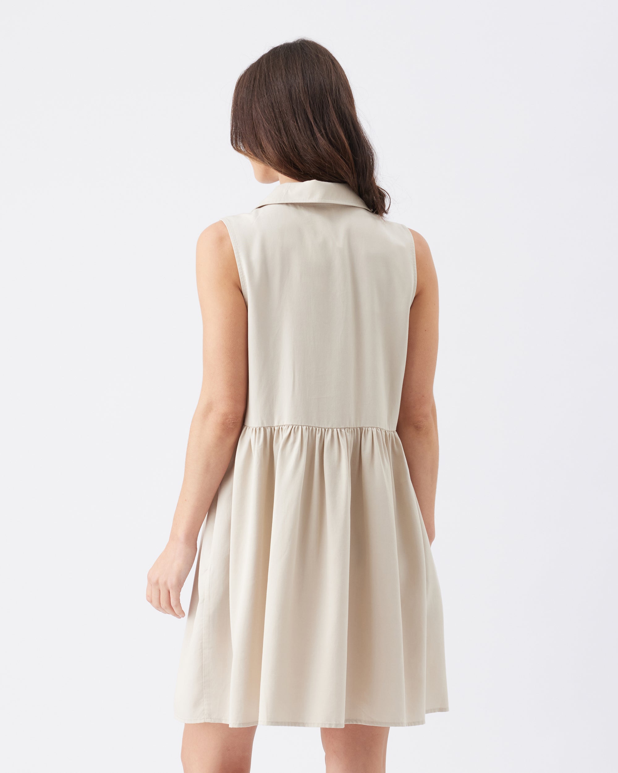 Chloe Tencel Dress - Yo Mama Maternity