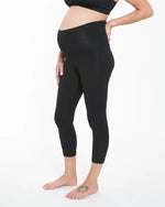 Organic Essential 3/4 Leggings