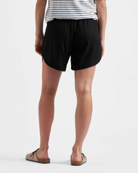 Byron Shirred Short - Yo Mama Maternity