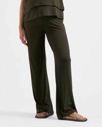 Cindy Rib Pants - Yo Mama Maternity