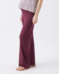 Cindy Rib Pants - Yo Mama Maternity