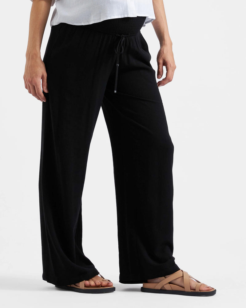 Marlow Shirred Pant