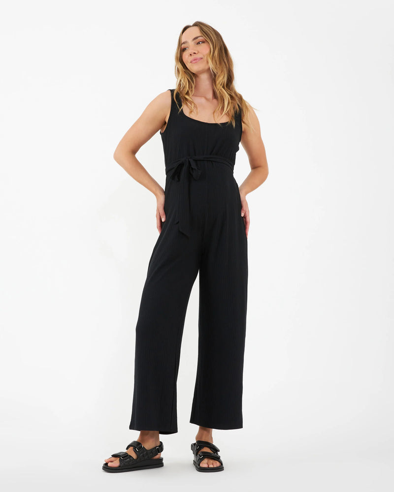 Bobby Rib Jumpsuit