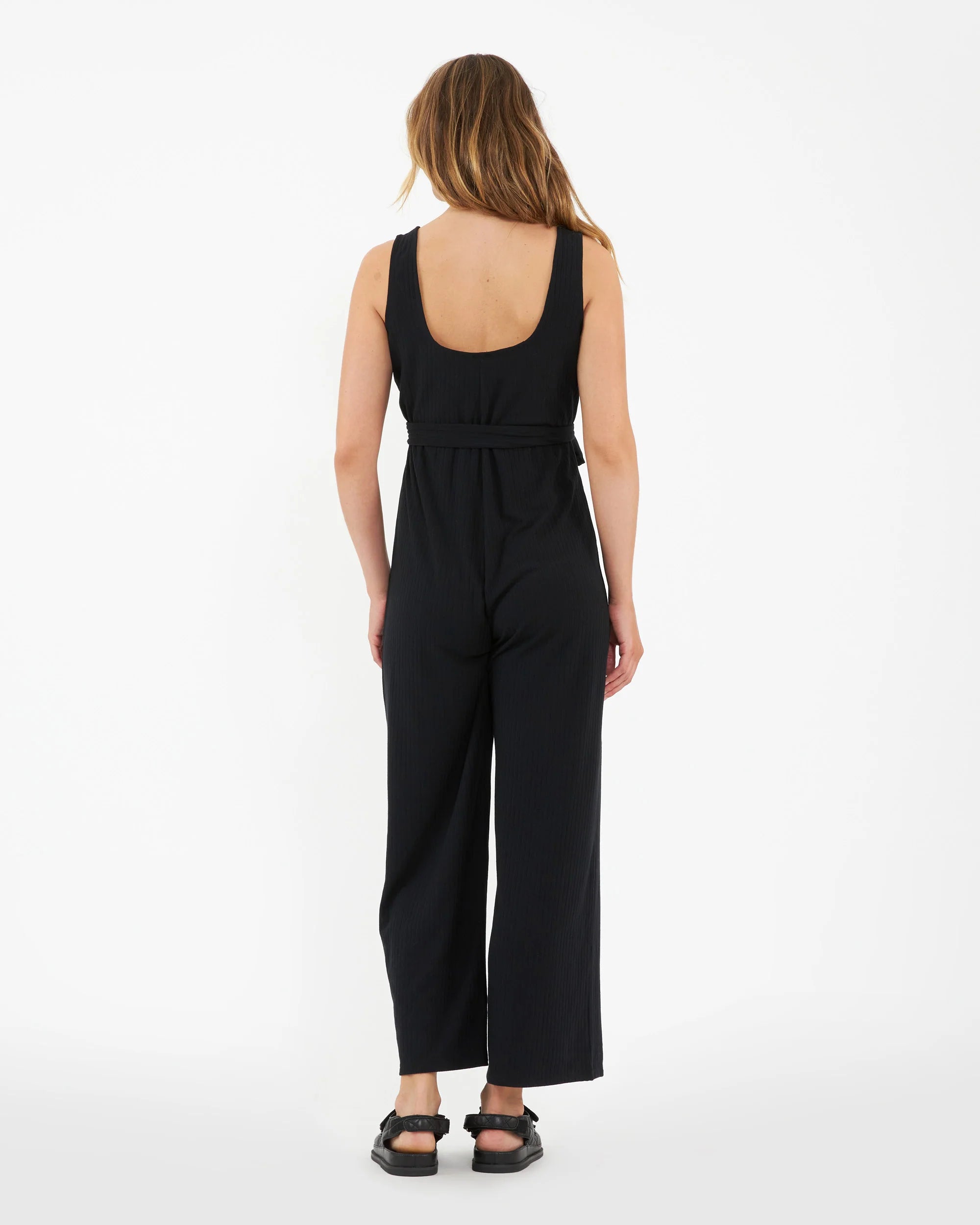 Bobby Rib Jumpsuit - Yo Mama Maternity