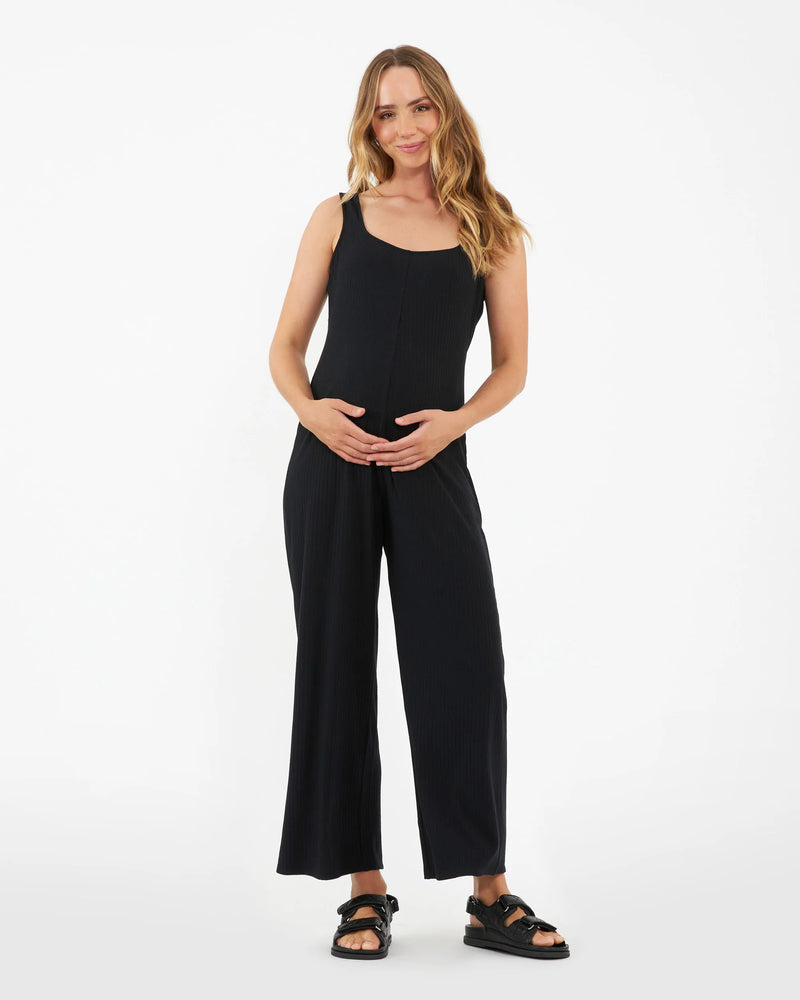 Bobby Rib Jumpsuit