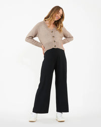 Bobby Rib Jumpsuit - Yo Mama Maternity