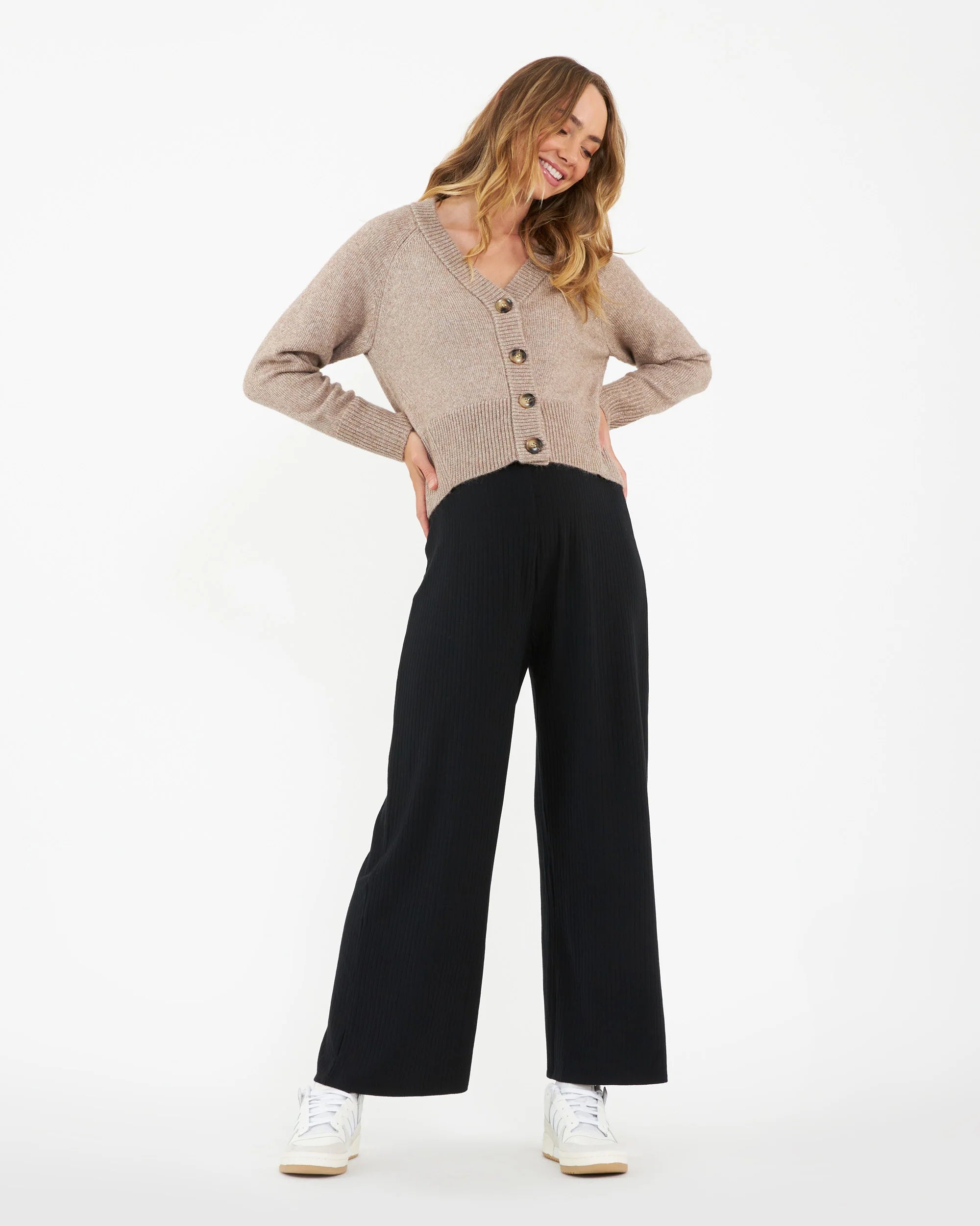 Bobby Rib Jumpsuit - Yo Mama Maternity