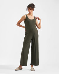 Bobby Rib Jumpsuit - Yo Mama Maternity