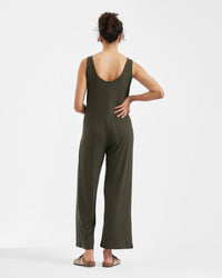 Bobby Rib Jumpsuit - Yo Mama Maternity