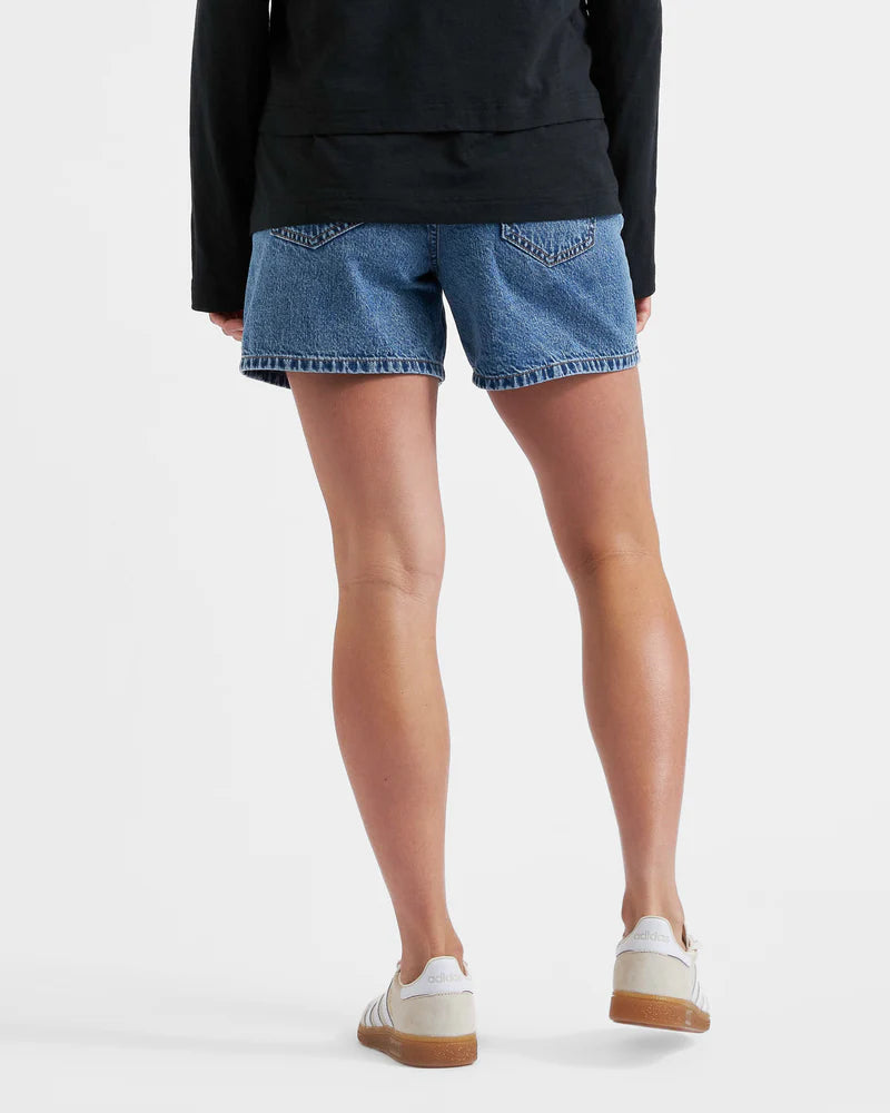 Brooklyn Denim Short - Yo Mama Maternity