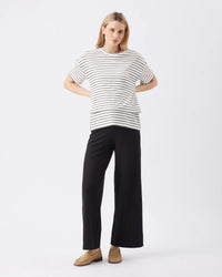 Isha Wide Leg Pant - Yo Mama Maternity