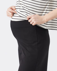 Isha Wide Leg Pant - Yo Mama Maternity