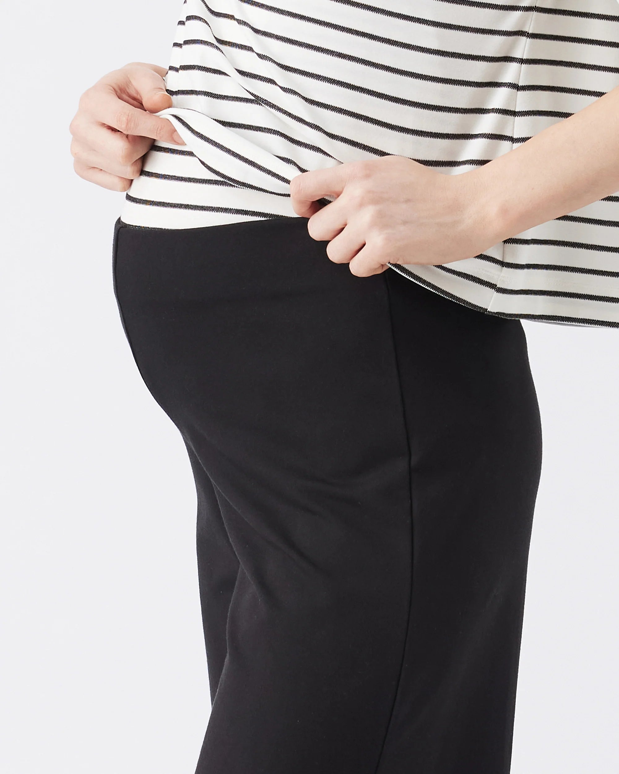 Isha Wide Leg Pant - Yo Mama Maternity