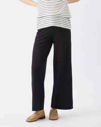 Isha Wide Leg Pant - Yo Mama Maternity