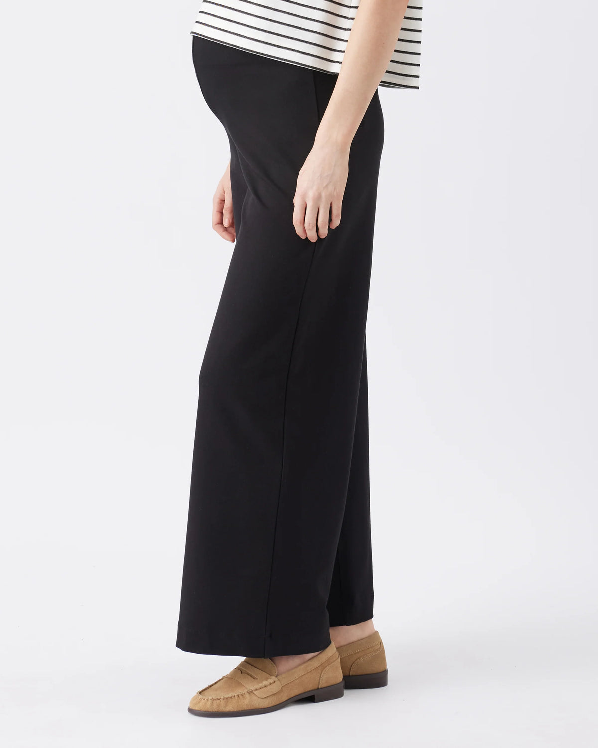 Isha Wide Leg Pant - Yo Mama Maternity