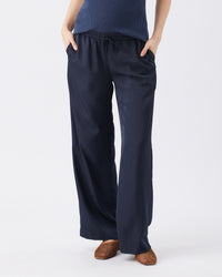 Tamara Satin Trouser - Yo Mama Maternity